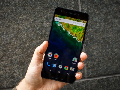 Google Nexus 6P       