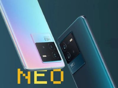 iQOO Neo 8 Pro       AnTuTu