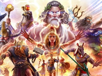  .    Age of Mythology: Retold  