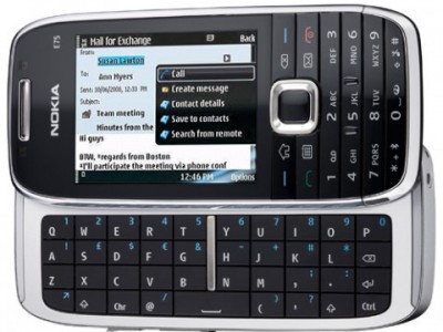  Nokia E75   