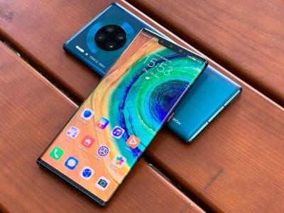 : HUAWEI Mate 40   