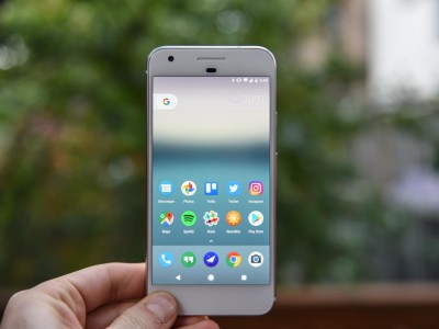     Google Pixel  Pixel XL    