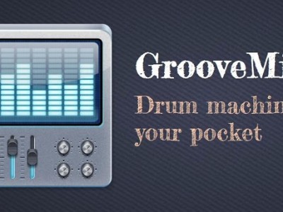 GrooveMixer  Android-  - -