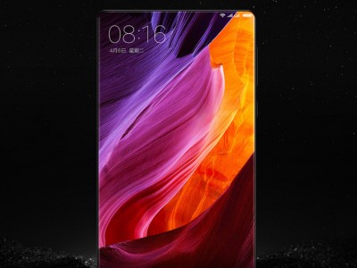  Xiaomi Mi Mix 2  