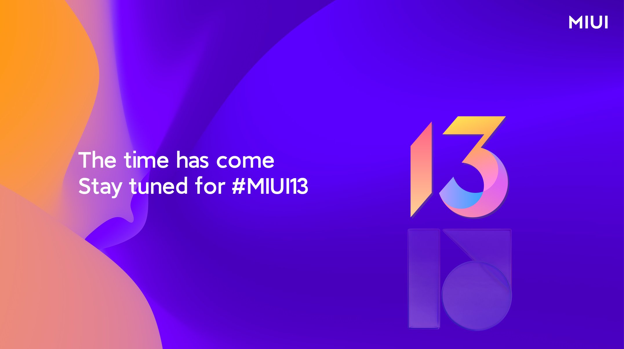 Xiaomi: глобальная версия MIUI 13 готова к запуску - 4PDA