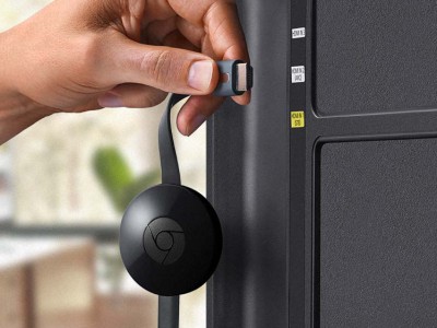 Google     Chromecast