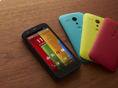 Motorola Moto G  