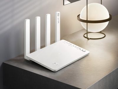 Honor Router 4 Pro:  Wi-Fi 6     $63