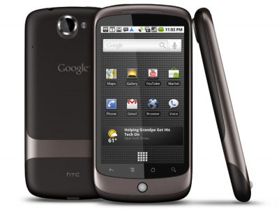 Google Nexus One   Android 2.3.6