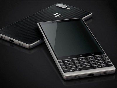   BlackBerry     