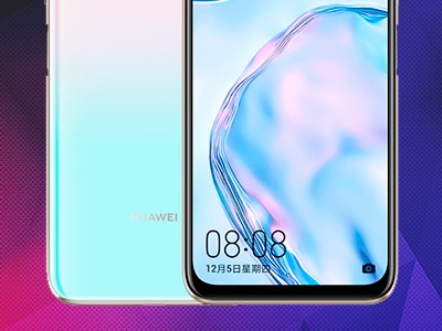 HUAWEI    nova 8   