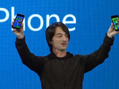 Microsoft Build 2014:  