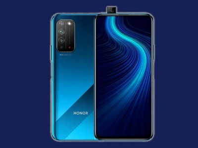    HONOR X10 Pro   