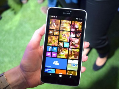 Microsoft Lumia 640 XL   