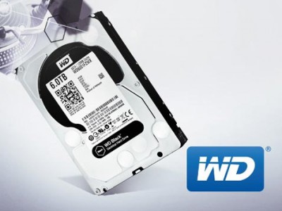 WD Red Pro  Black     6    