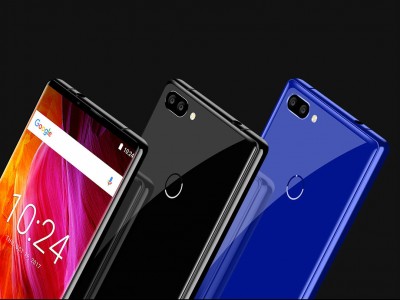 Oukitel Mix 2    