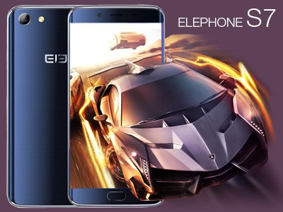 Elephone S7:   