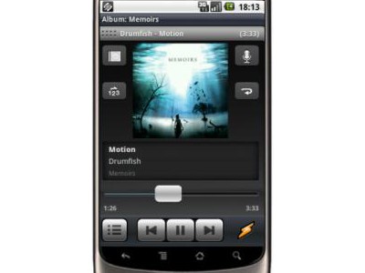 Winamp  Android!