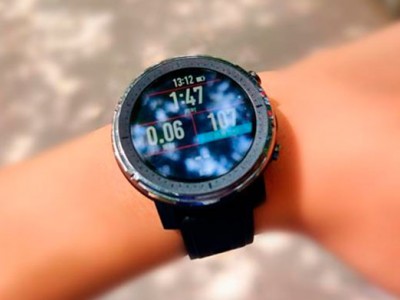 Huami Amazfit Sports Watch 3   