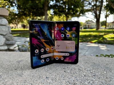 Google Pixel Fold         DxOMark