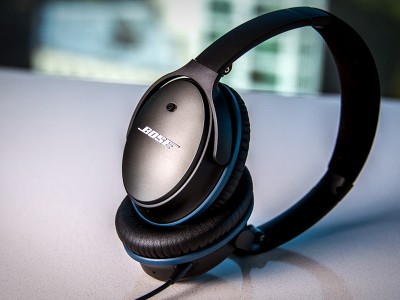 Bose QC25   Android