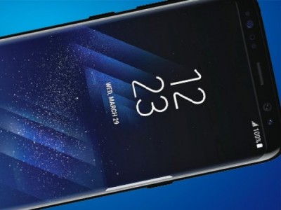      Samsung Galaxy S8