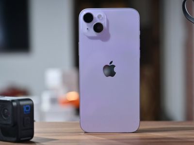 DxOMark: iPhone 14 Plus       