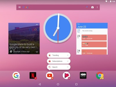   Action Launcher   Android 10   