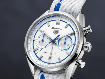 TAG Heuer Carrera Porshe RS 2.7:     