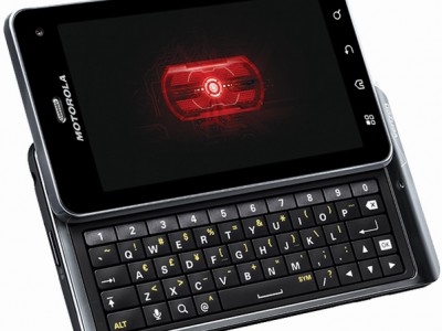 Motorola Droid 3   