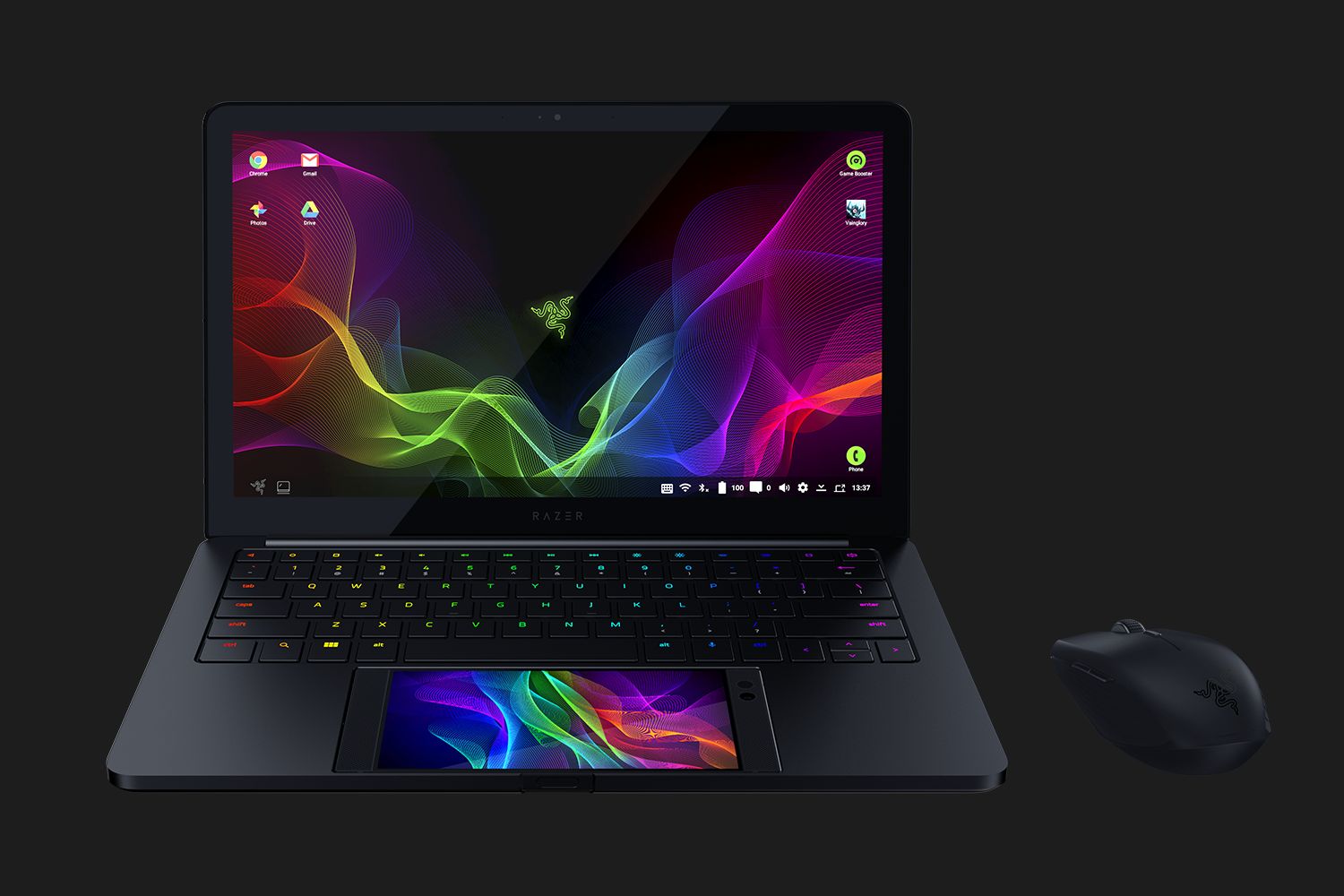 Razer Project Linda превратит смартфон в игровой ноутбук - 4PDA