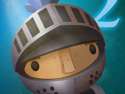 Wind-up Knight 2   Android-  iOS-