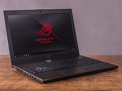  :   ASUS ROG Zephyrus M