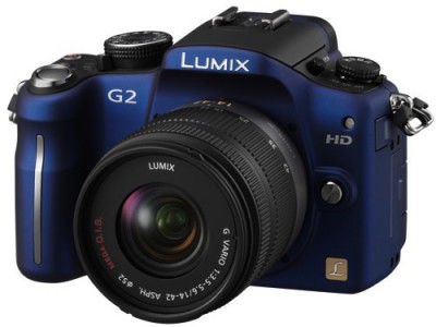 Panasonic LUMIX G2  G10     