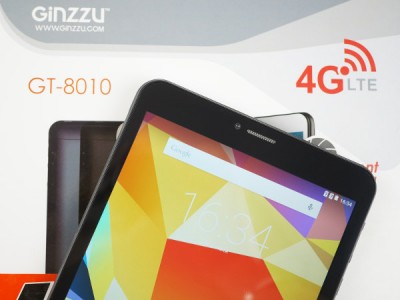  Ginzzu GT-8010:  