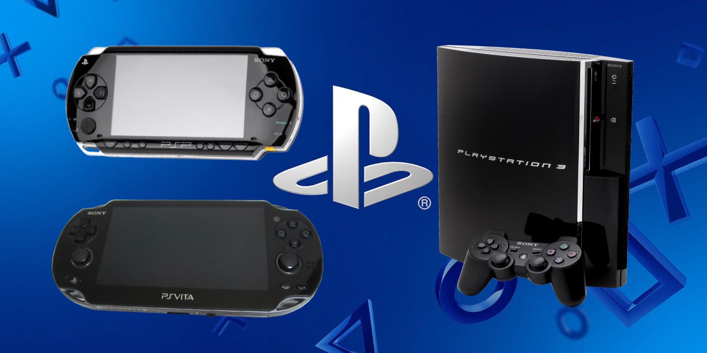 Sony передумала закрывать PS Store для PlayStation 3 и PS Vita - 4PDA