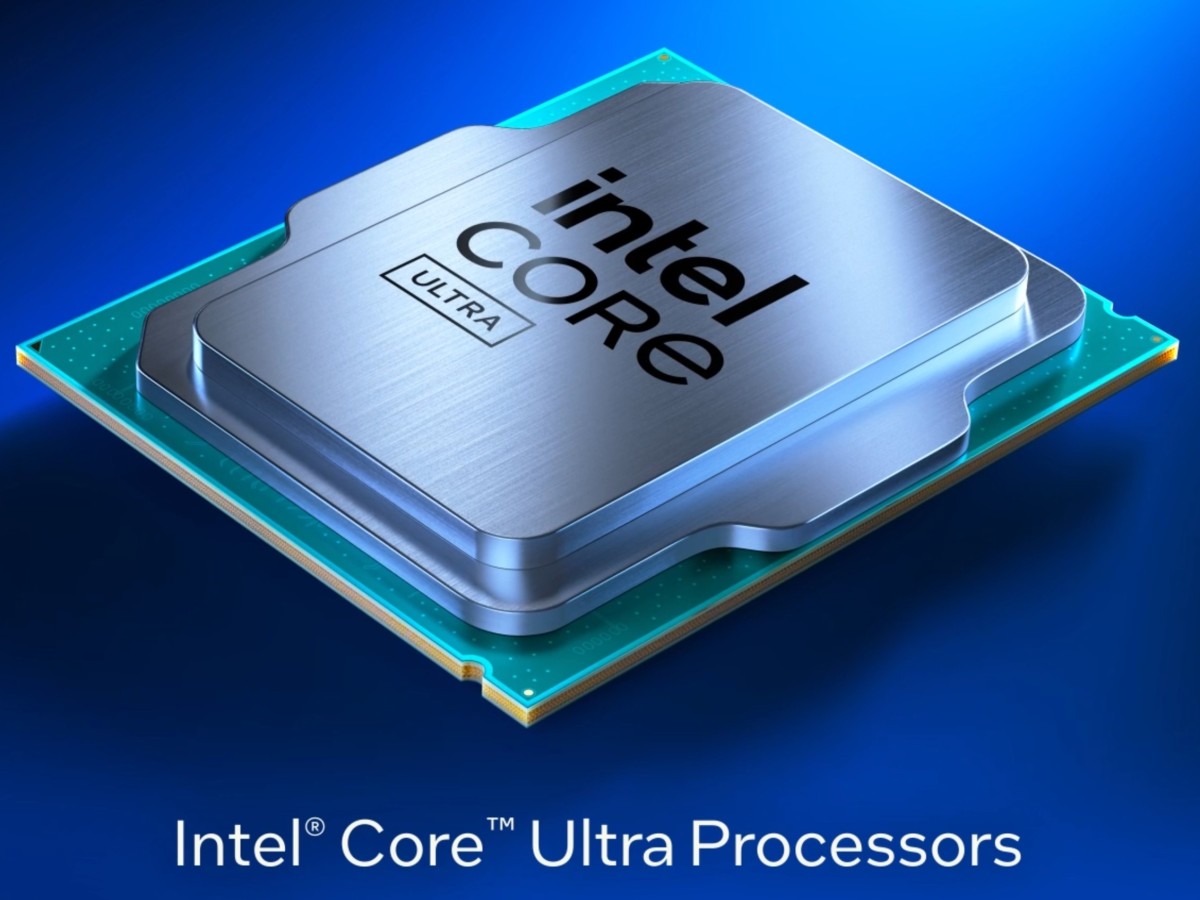 Intel представила первый десктопный процессор Core Ultra под сокет LGA 1851  - 4PDA