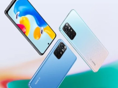  Redmi Note 11S 5G:       $249