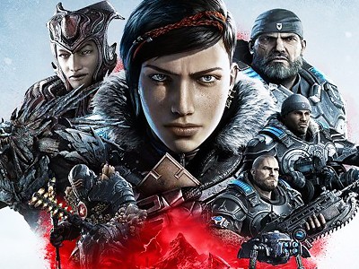 Gears 5  Xbox  PC      