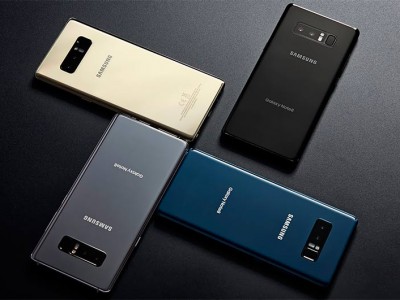    Samsung Galaxy Note9  