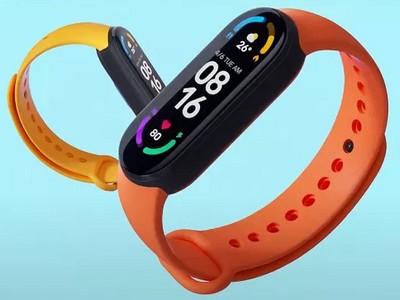 Xiaomi Band 7:        ?