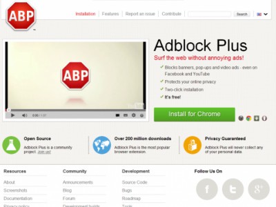 Google  Adblock  ,     