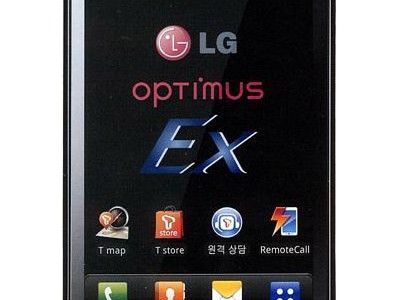 LG Optimus EX -     