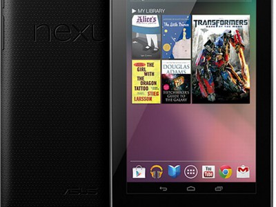 Nexus 7 -  