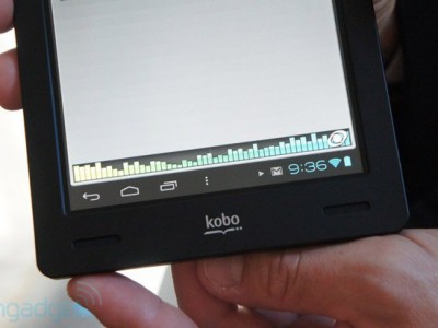 Kobo Arc   