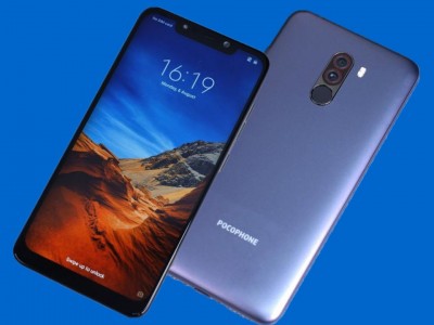  #1393: Xiaomi Pocophone F1, OPPO R17 Pro, Samsung Galaxy S10, Honor Play