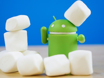 Android 6.0 Marshmallow     Android