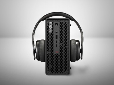 Lenovo ThinkStation P360 Ultra:     