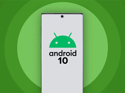  Google    Android 10