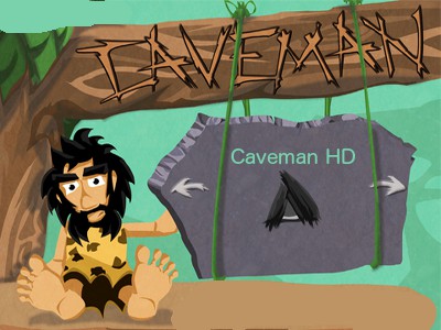 Caveman HD:   